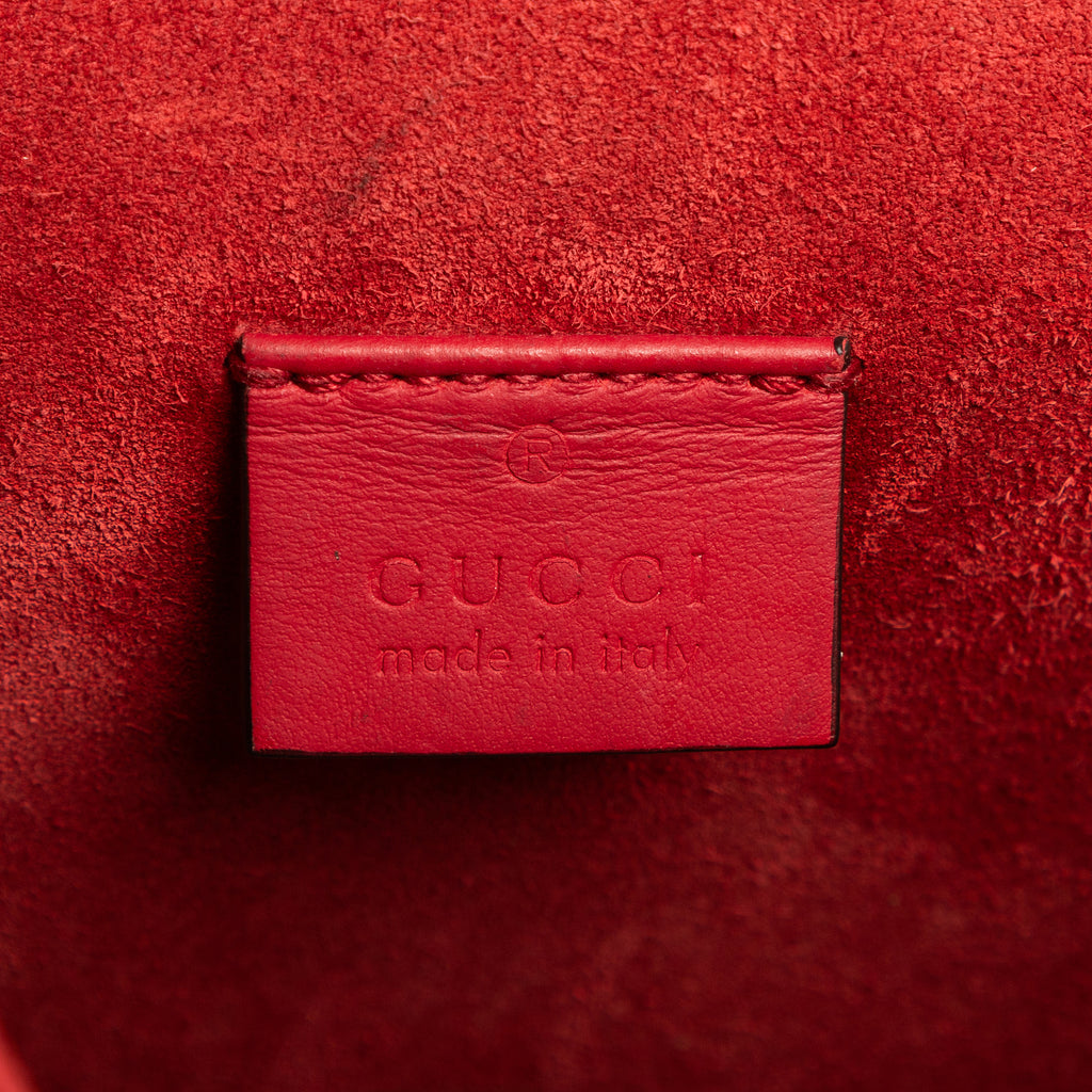 Gucci - Dionysus - Beige/Rouge