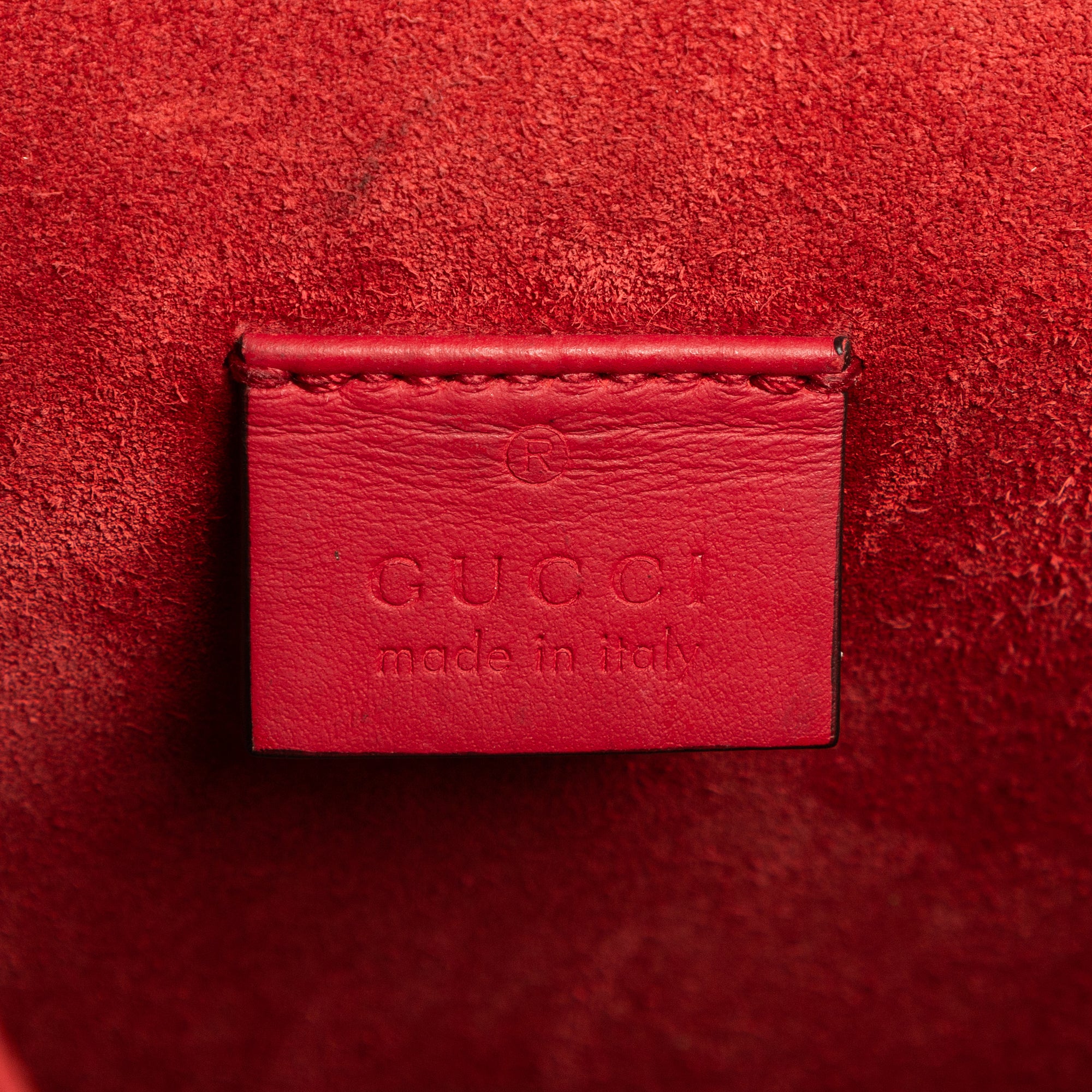 Gucci - Dionysus - Beige/Rouge