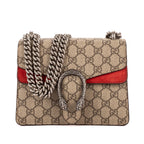 Gucci - Dionysus - Beige/Rouge