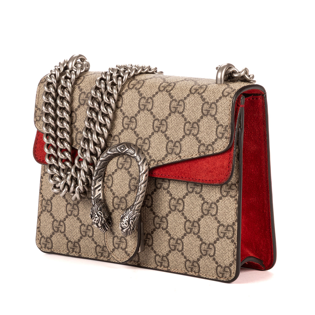 Gucci - Dionysus - Beige/Rouge