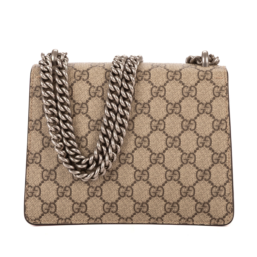 Gucci - Dionysus - Beige/Rouge