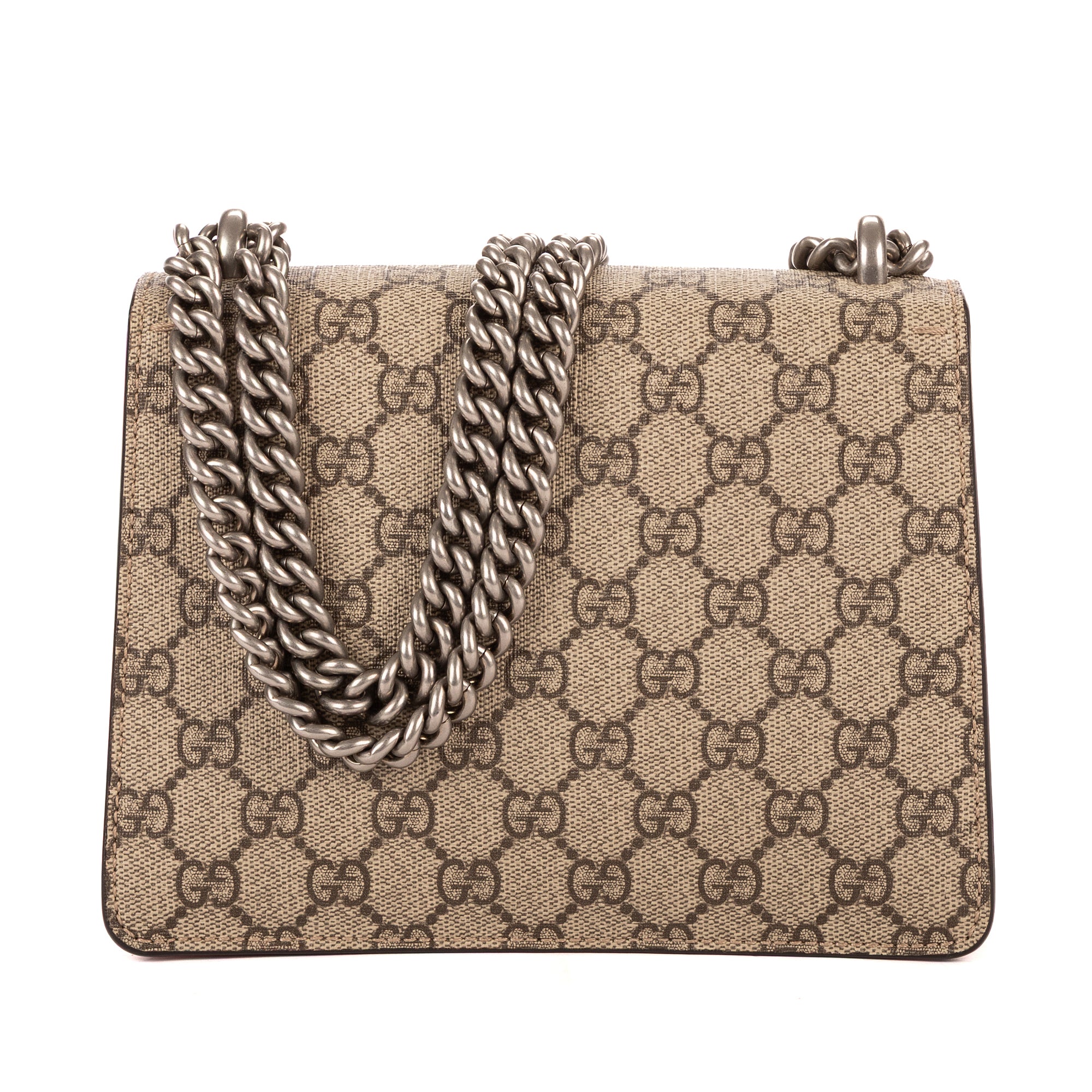 Gucci - Dionysus - Beige/Rouge