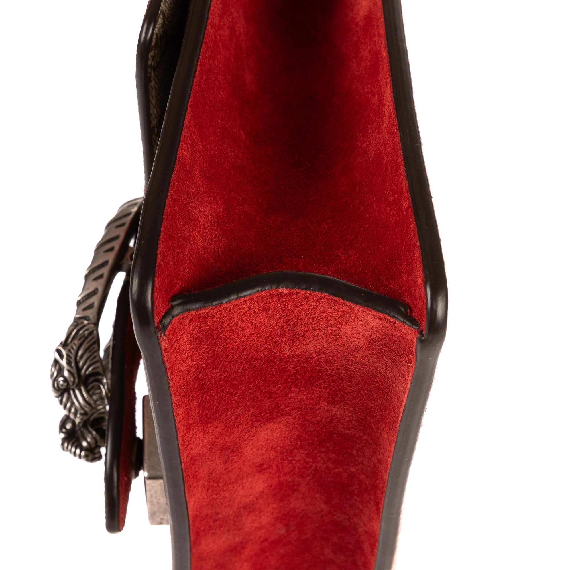 Gucci - Dionysus - Beige/Rouge