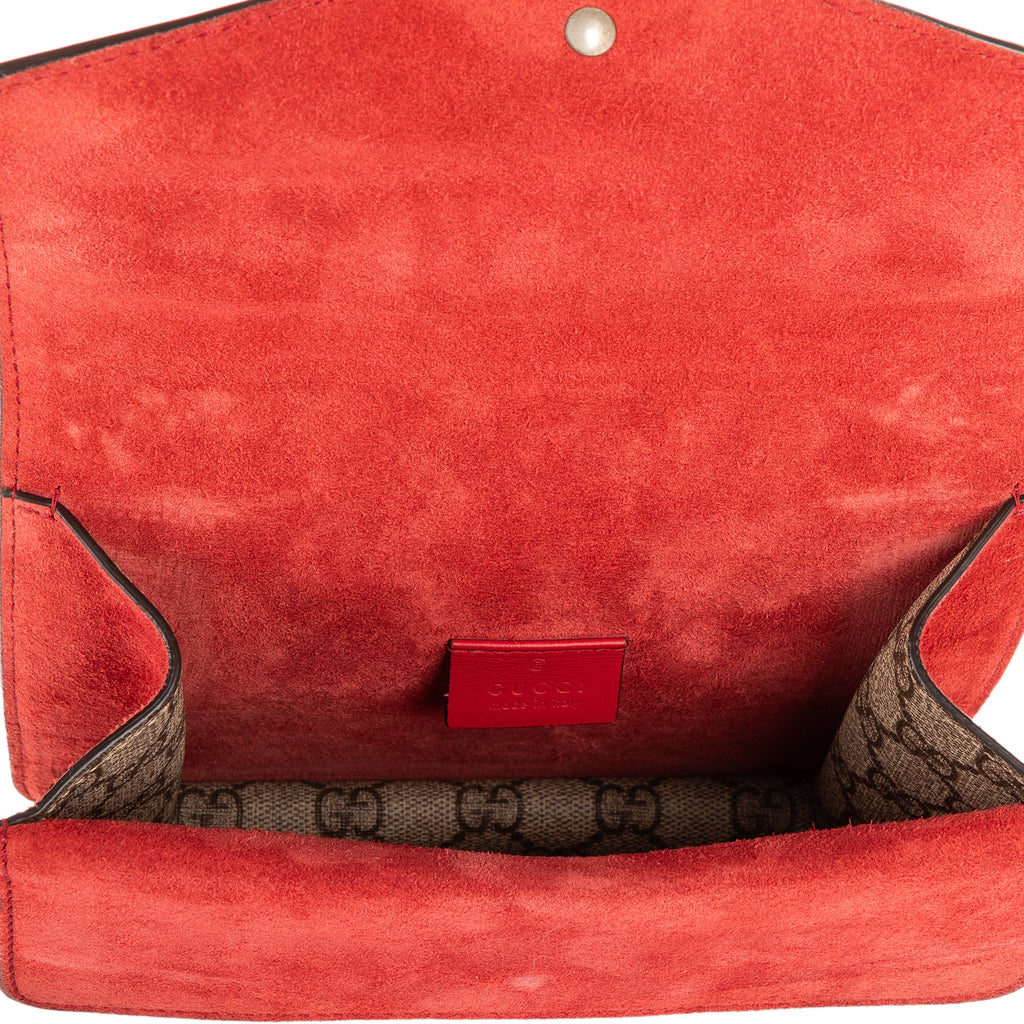 Gucci - Dionysus - Beige/Rouge
