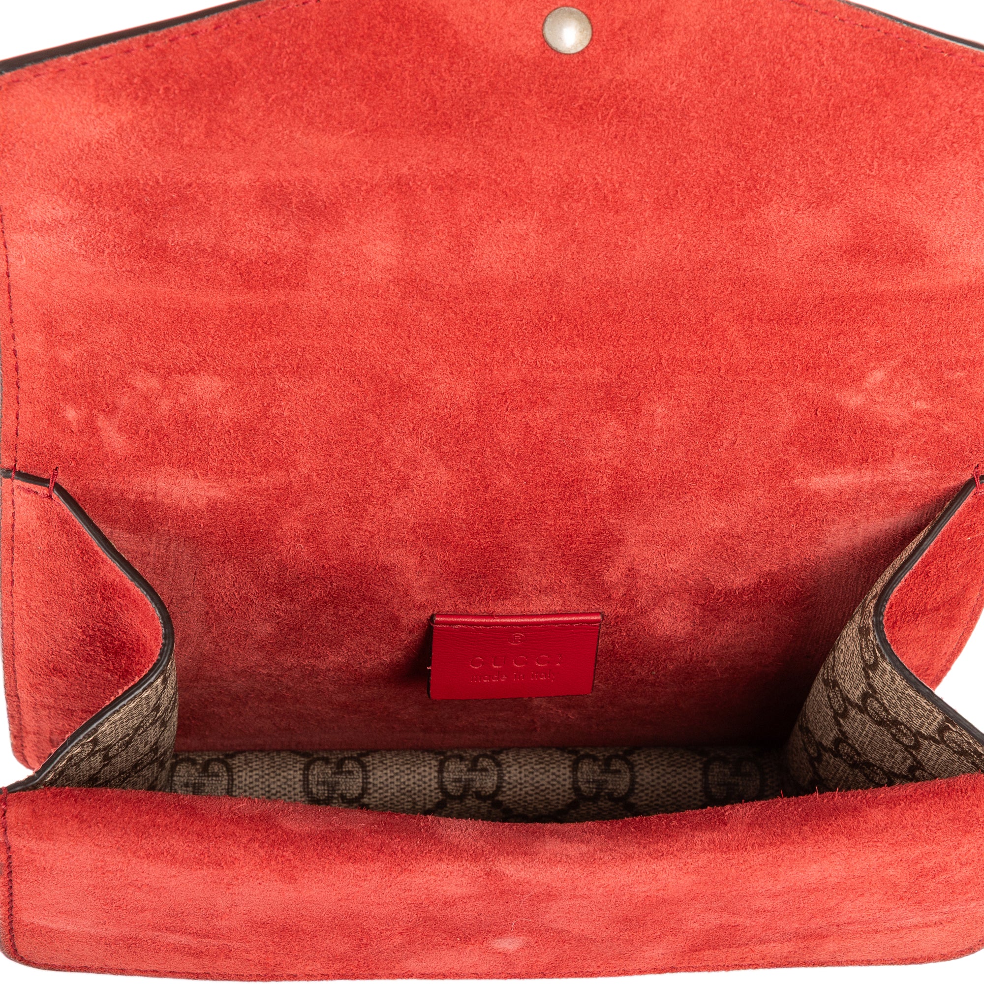 Gucci - Dionysus - Beige/Rouge