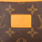 Crossbody Saumur GM Brown Monogram Canvas