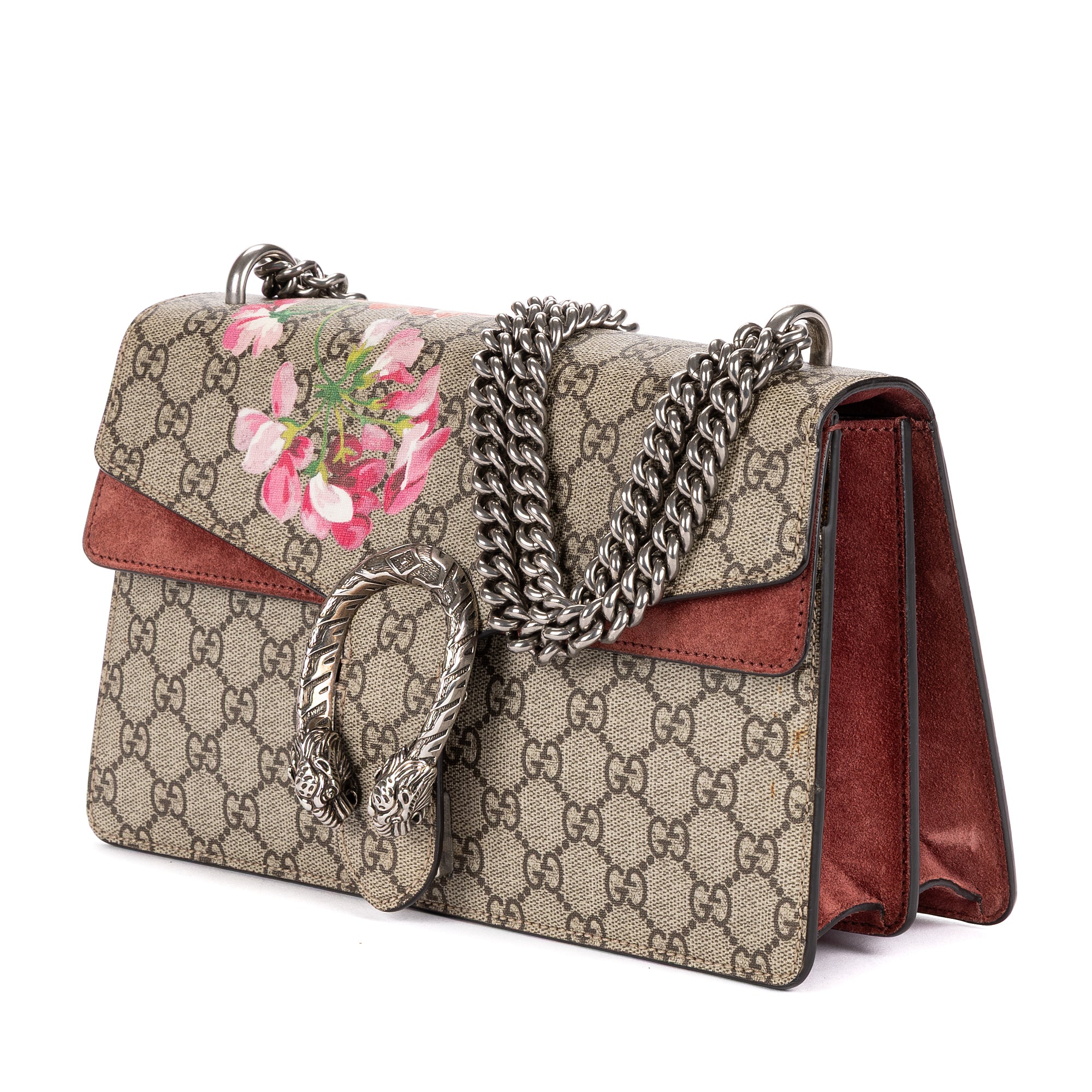 Gucci - Blooms Dionysus - Beige/Bordeaux