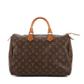 Louis Vuitton - Speedy - Marron
