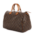 Louis Vuitton - Speedy - Marron