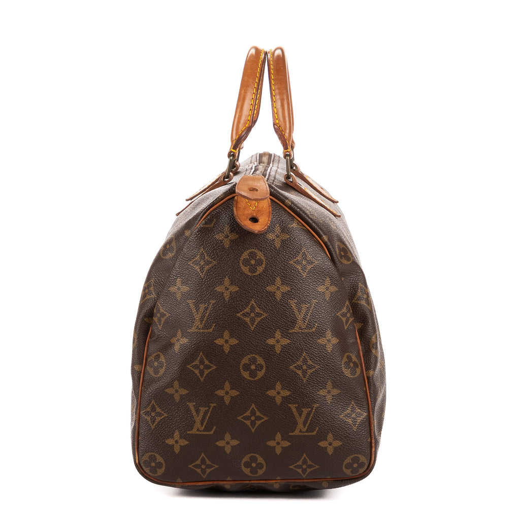 Louis Vuitton - Speedy - Marron
