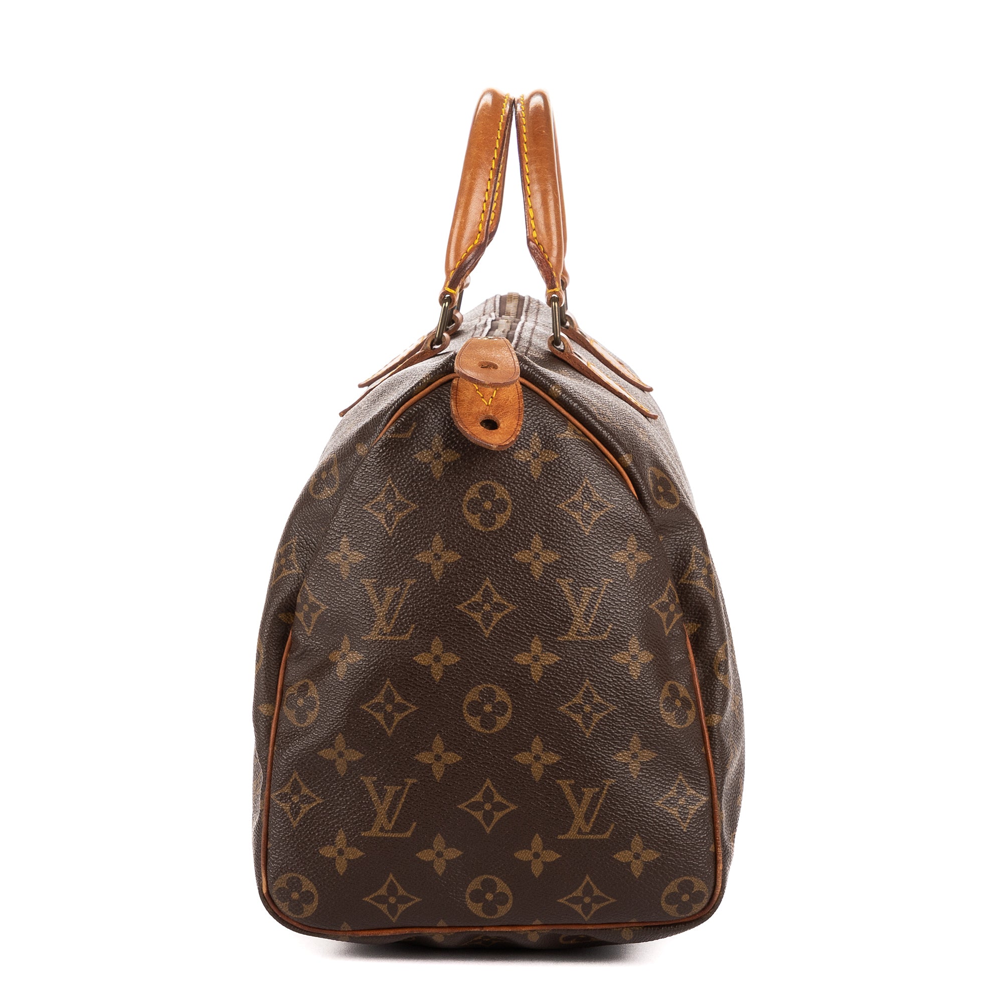 Louis Vuitton - Speedy - Marron