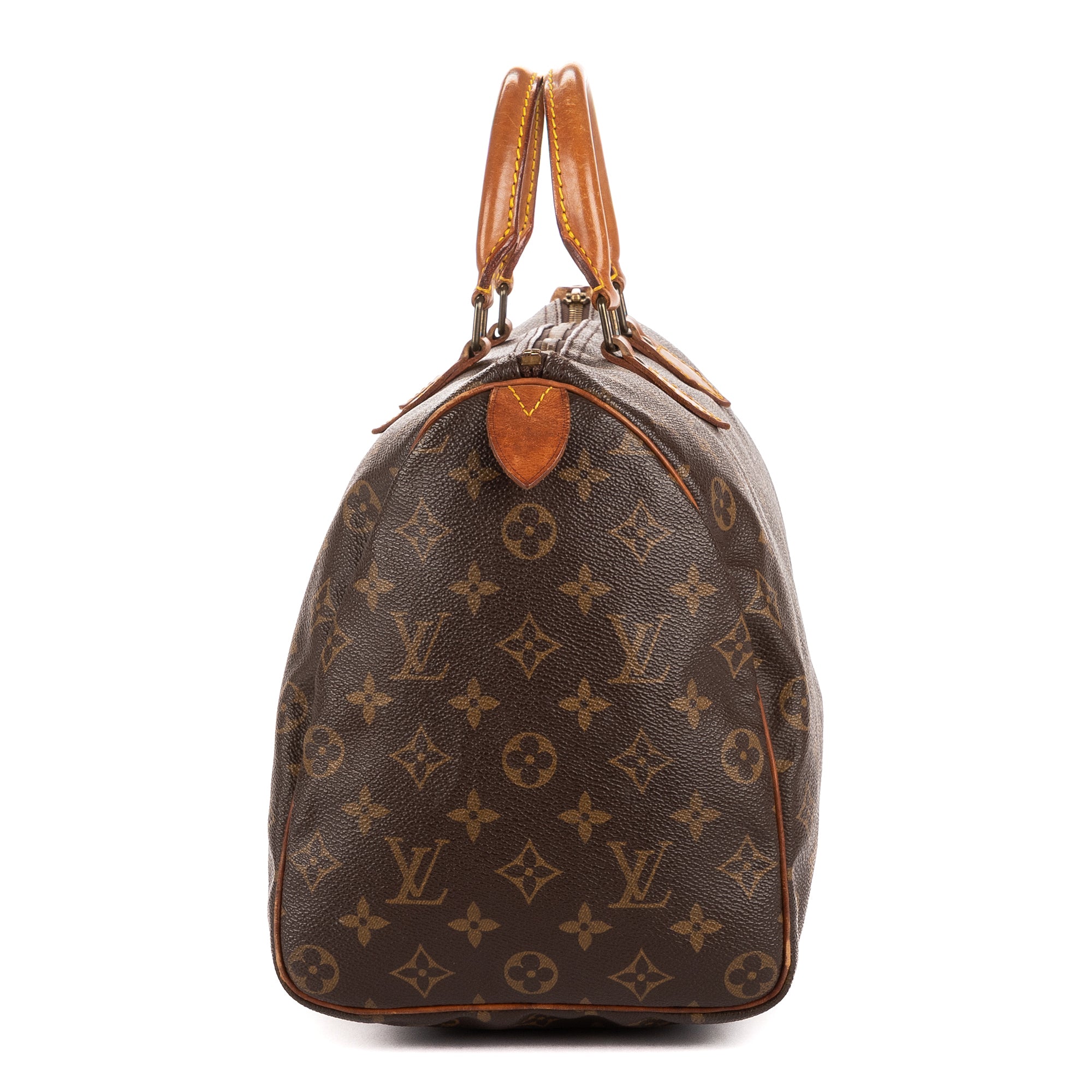 Louis Vuitton - Speedy - Marron