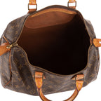 Louis Vuitton - Speedy - Marron