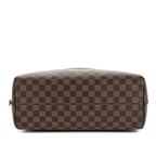 Sac Bandoulière Nolita Damier Ébène Marron Foncé