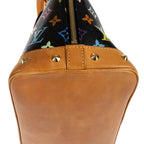 Bolso de mano Alma PM Lona Monogram de colores negra