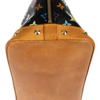 Bolso de mano Alma PM Lona Monogram de colores negra