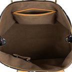 Bolso de mano Alma PM Lona Monogram de colores negra