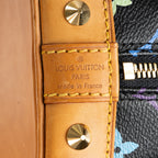 Bolso de mano Alma PM Lona Monogram de colores negra