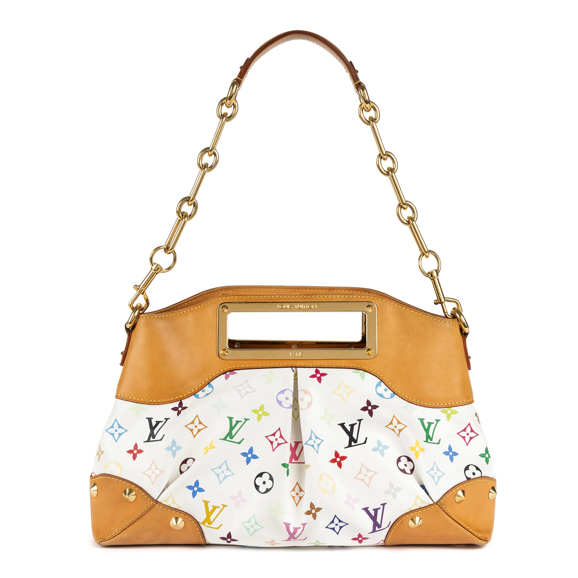 Louis Vuitton - Judy - Blanc/Multicolore