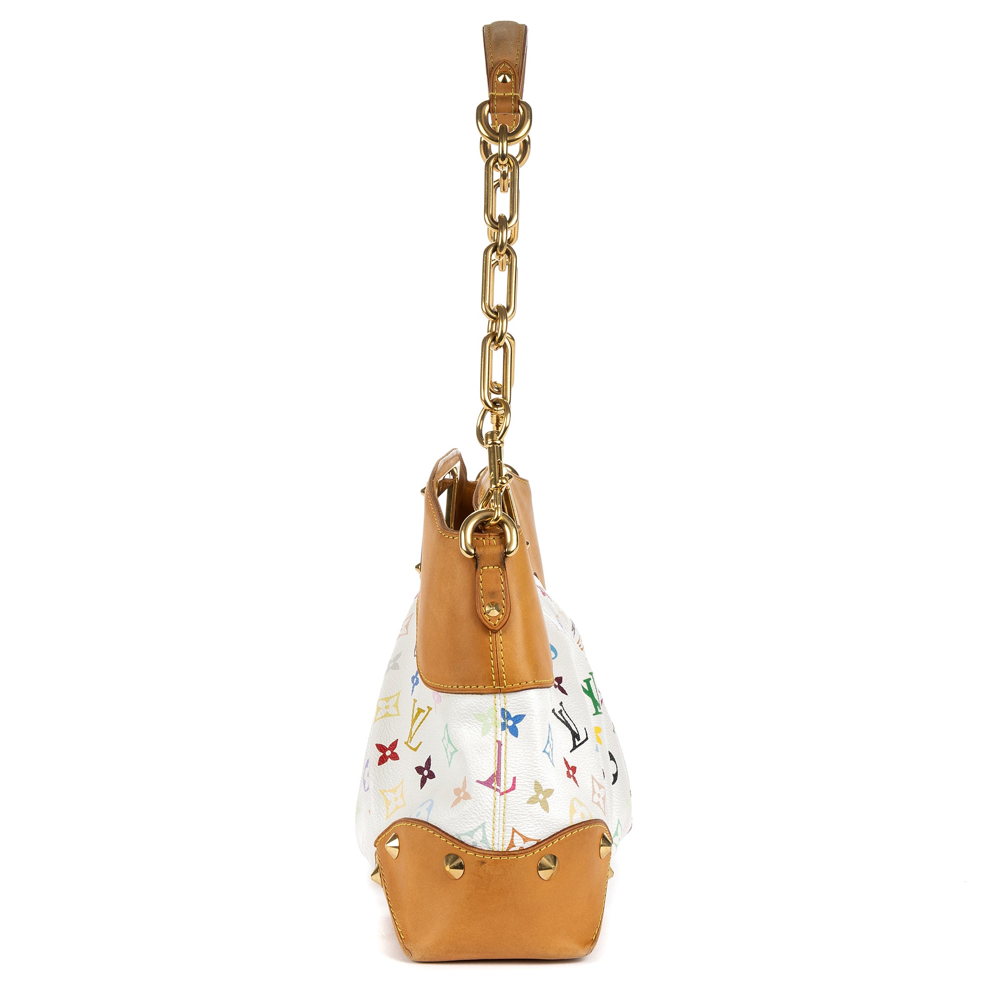 Louis Vuitton - Judy - Blanc/Multicolore