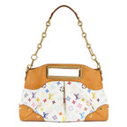 Louis Vuitton - Judy - Blanc/Multicolore