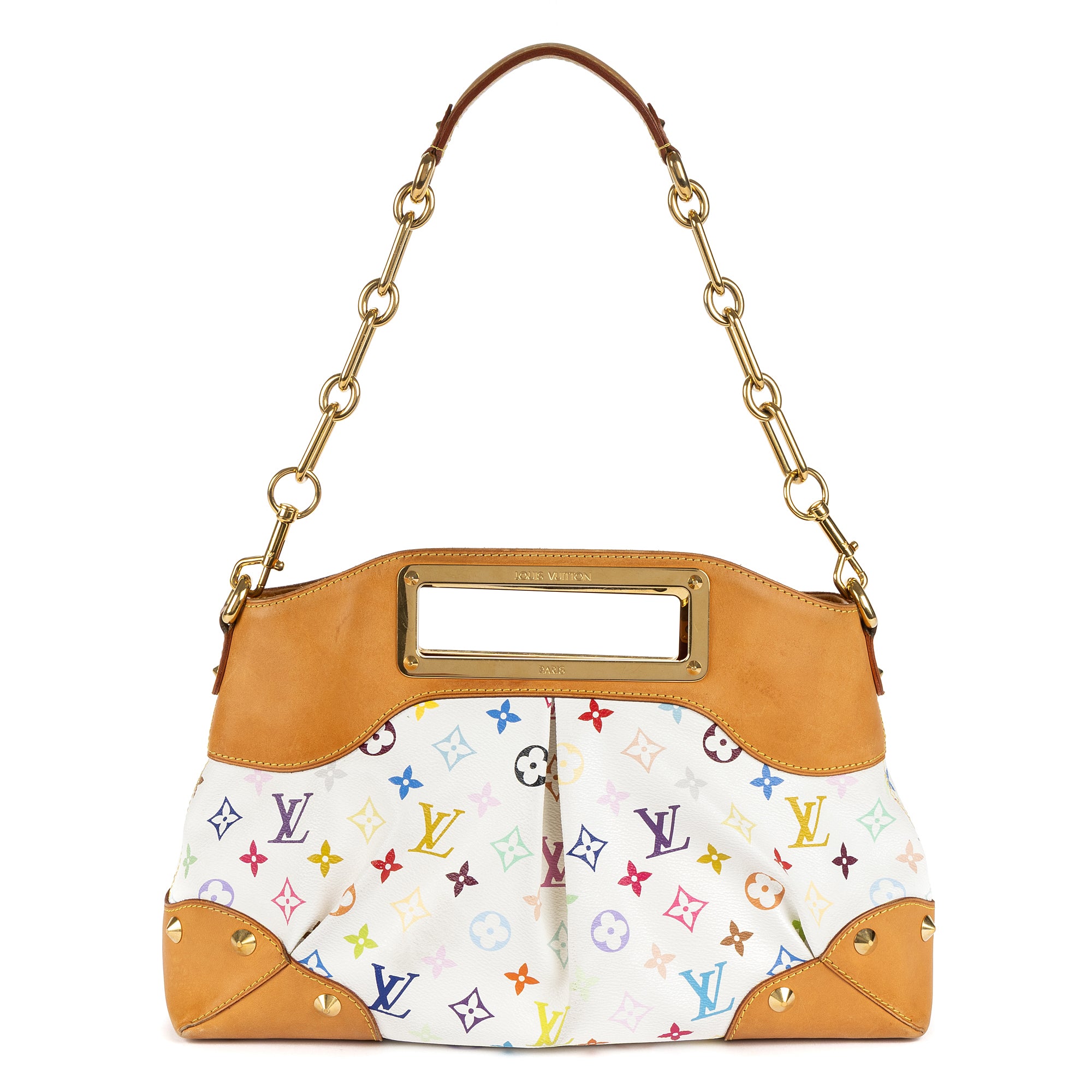 Louis Vuitton - Judy - Blanc/Multicolore
