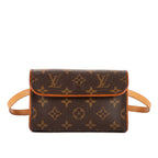 Louis Vuitton - Florentine - Marron