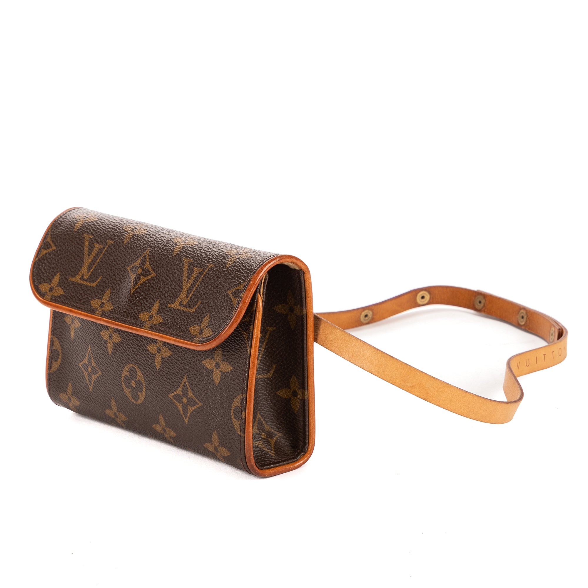 Louis Vuitton - Florentine - Marron