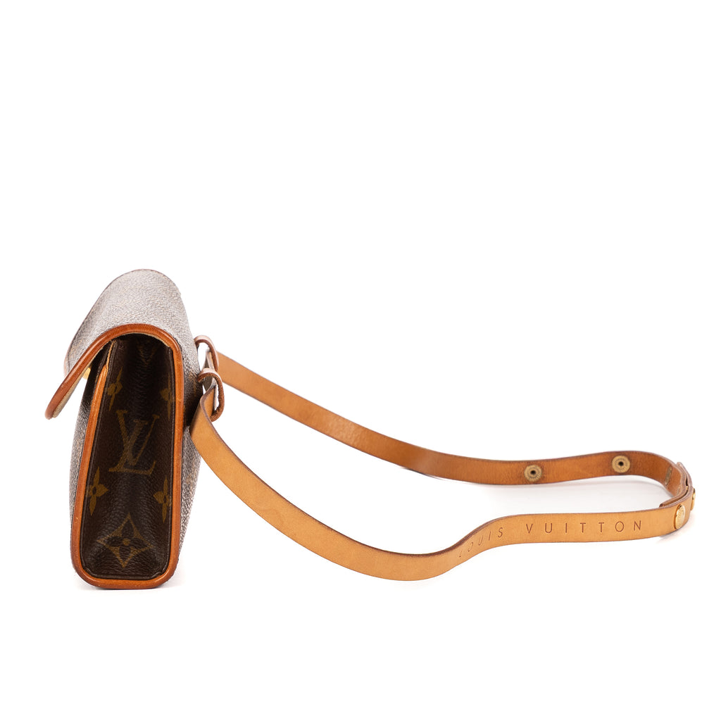 Louis Vuitton - Florentine - Marron