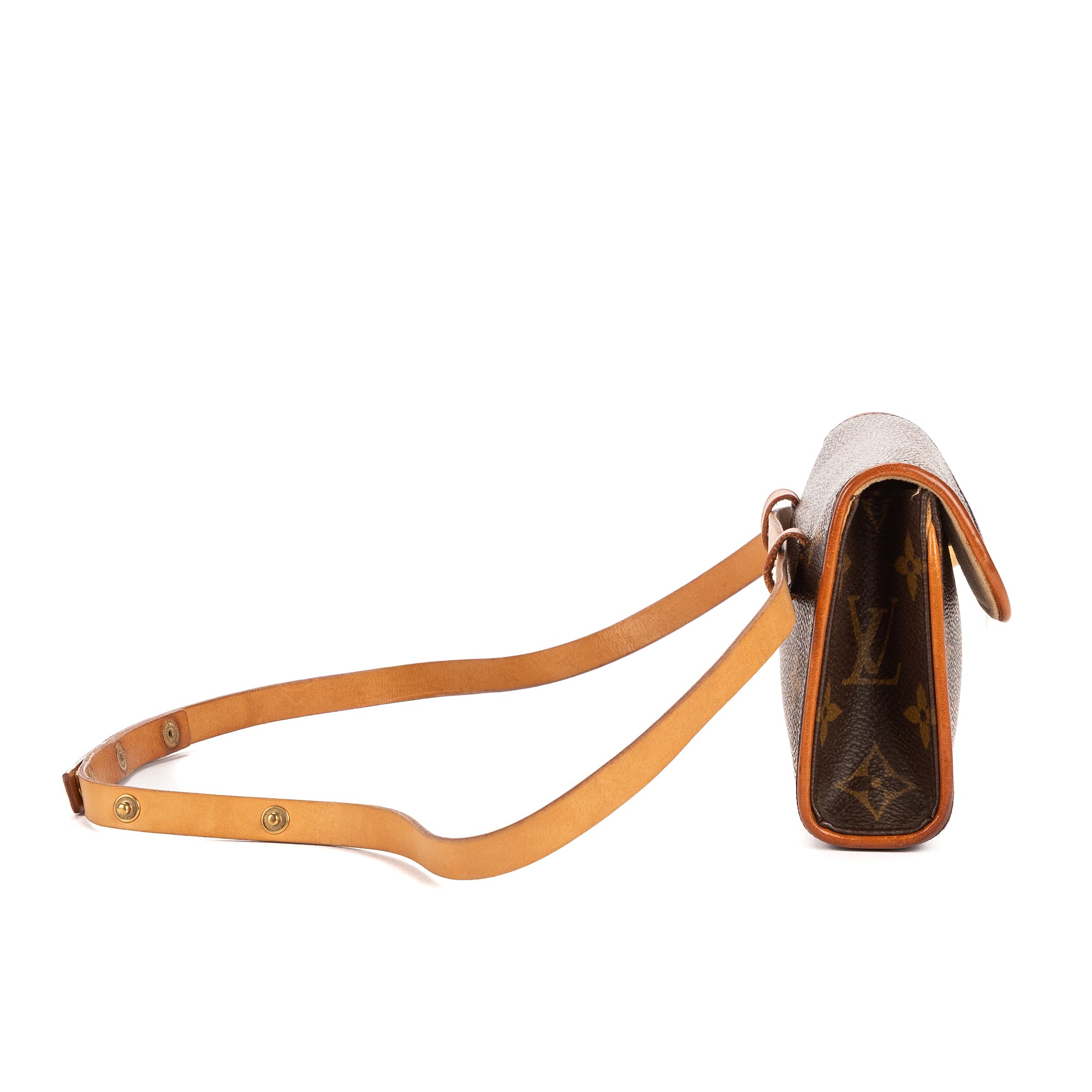 Louis Vuitton - Florentine - Marron