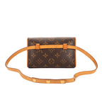 Louis Vuitton - Florentine - Marron