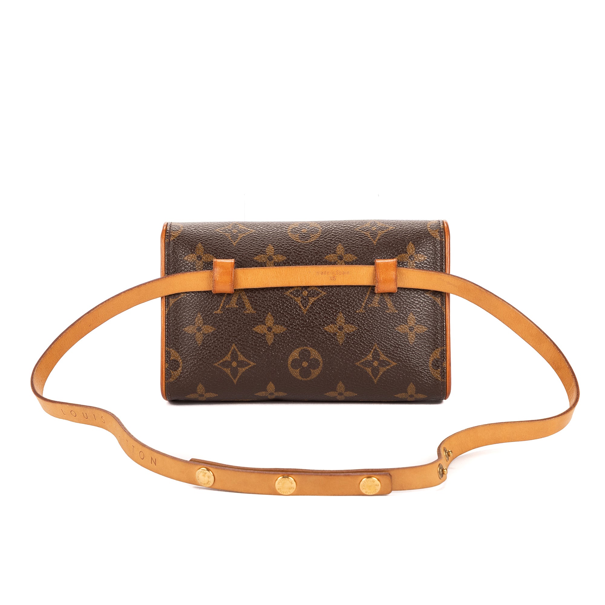 Louis Vuitton - Florentine - Marron