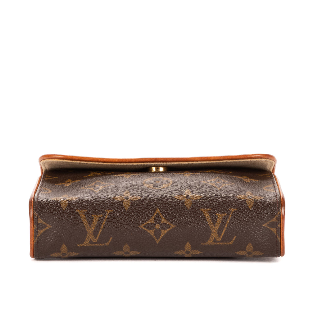 Louis Vuitton - Florentine - Marron