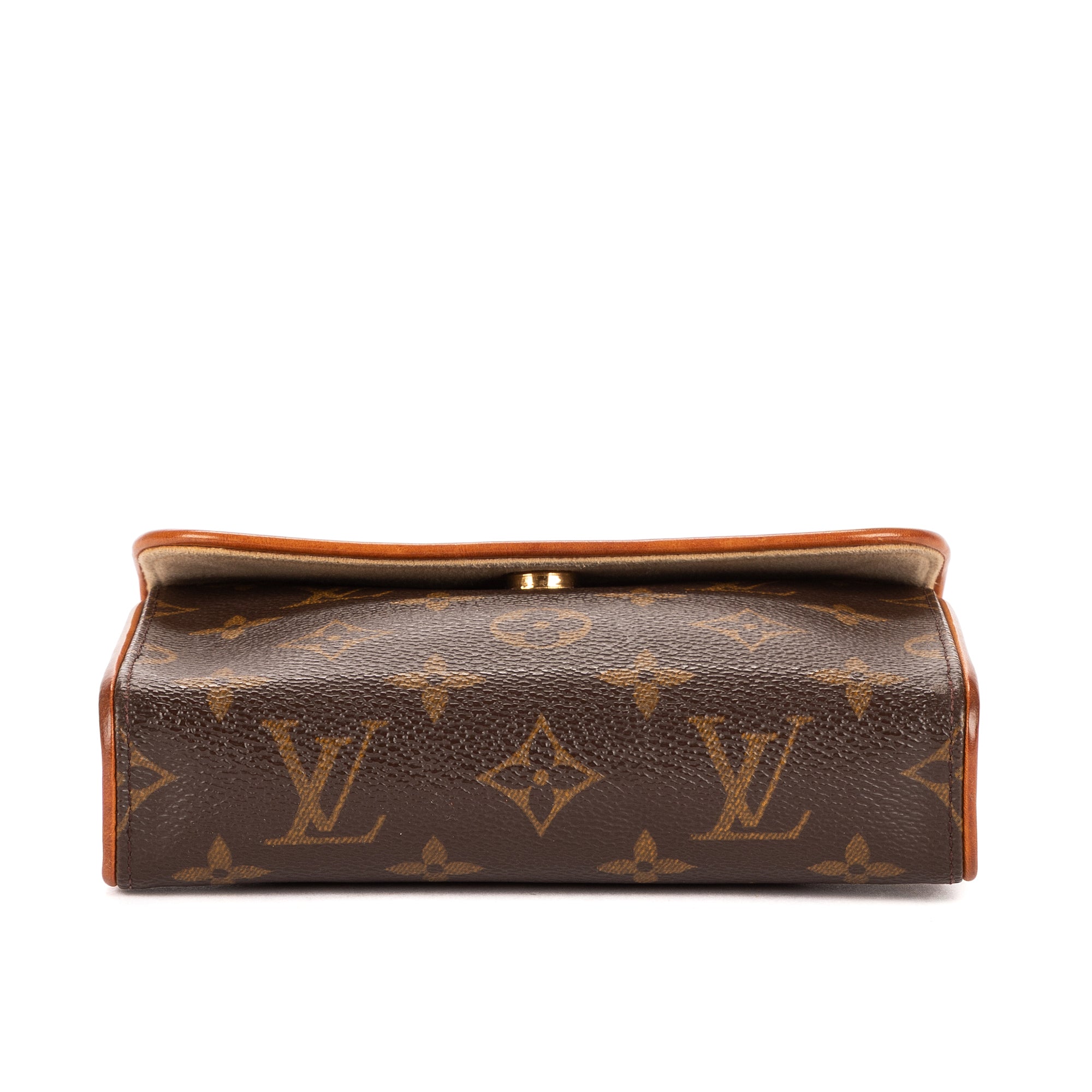 Louis Vuitton - Florentine - Marron