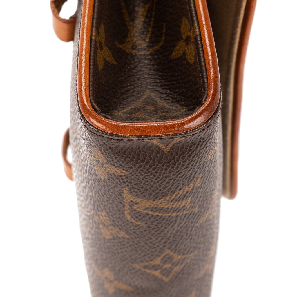 Louis Vuitton - Florentine - Marron