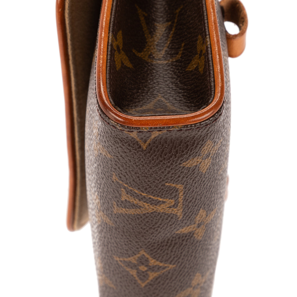 Louis Vuitton - Florentine - Marron