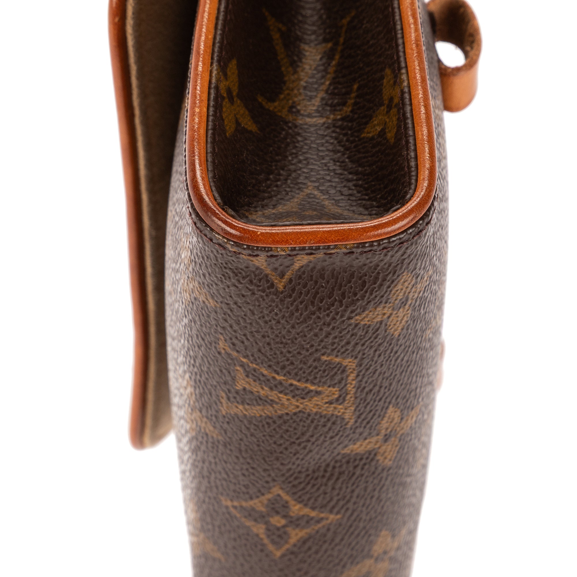Louis Vuitton - Florentine - Marron