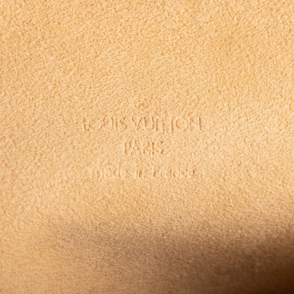 Louis Vuitton - Florentine - Marron