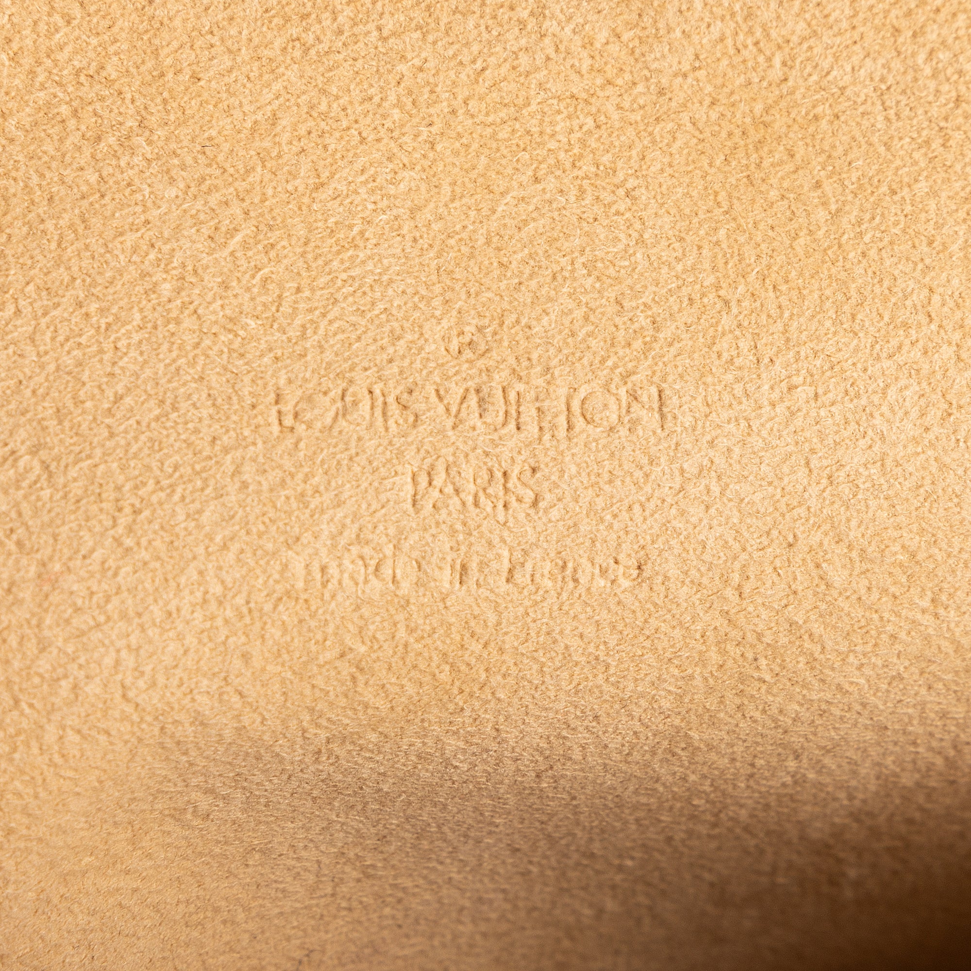 Louis Vuitton - Florentine - Marron