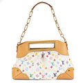 Louis Vuitton - Judy - Blanc/Multicolore