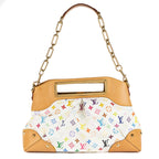 Louis Vuitton - Judy - Blanc/Multicolore