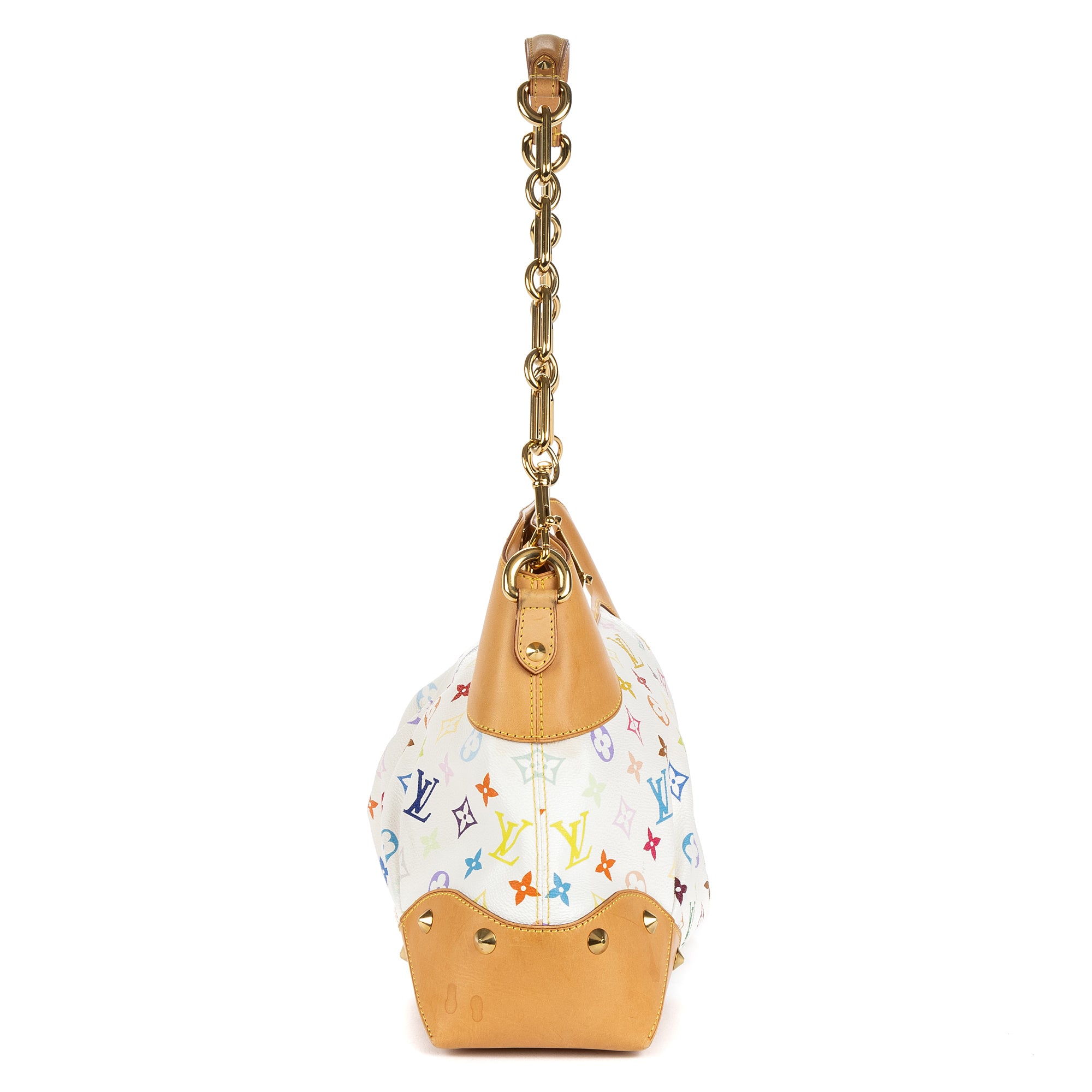 Louis Vuitton - Judy - Blanc/Multicolore
