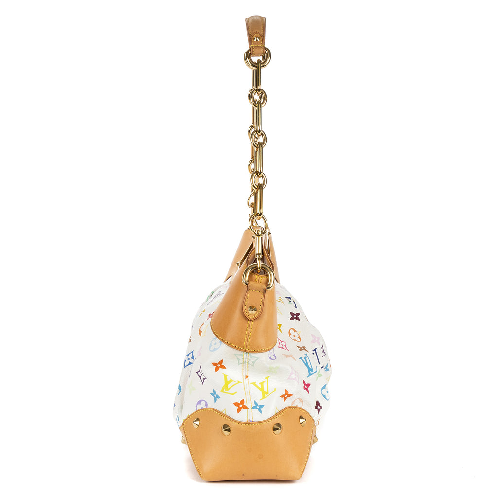 Louis Vuitton - Judy - Blanc/Multicolore