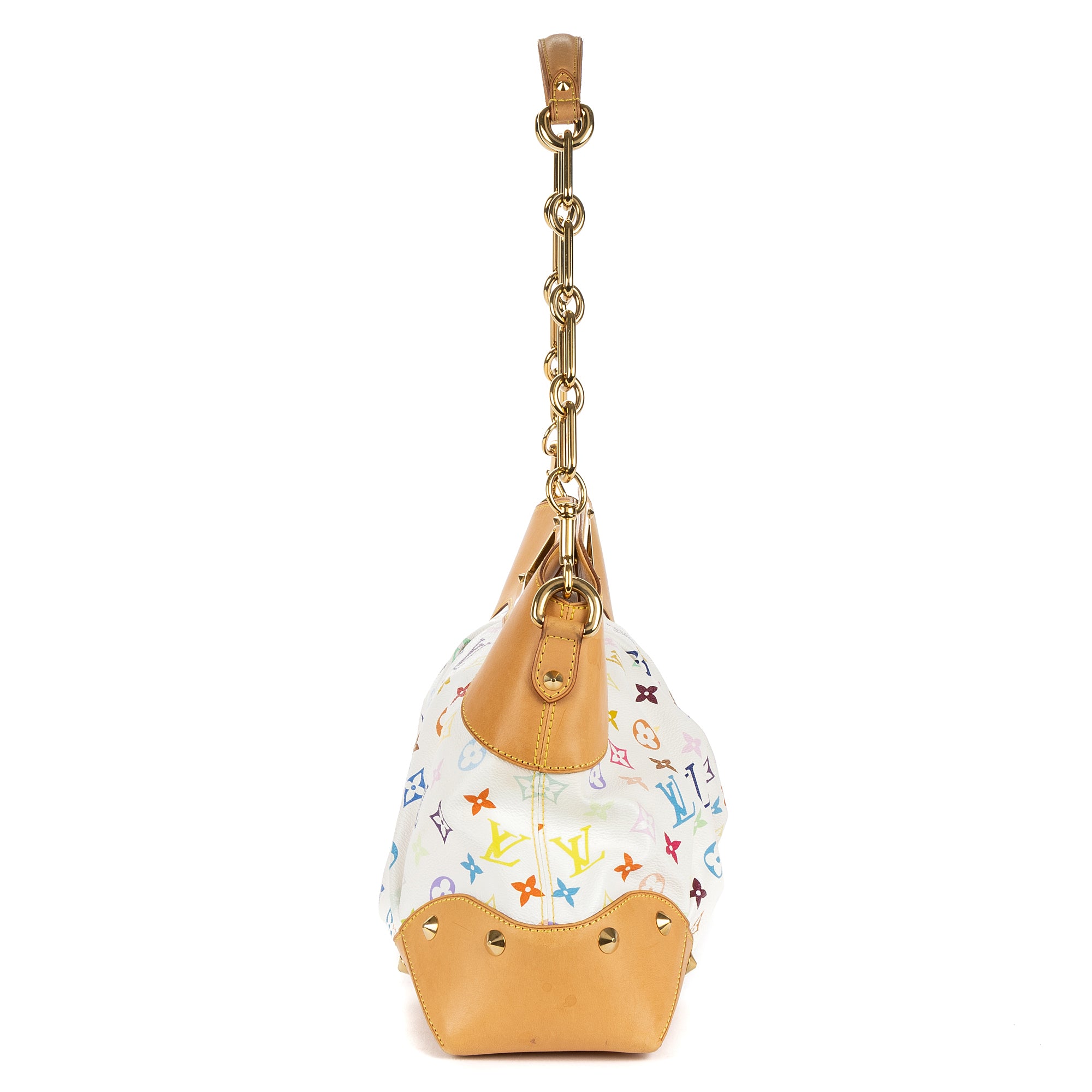 Louis Vuitton - Judy - Blanc/Multicolore