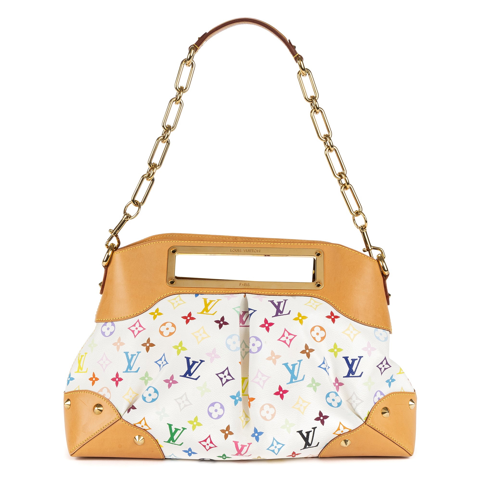 Louis Vuitton - Judy - Blanc/Multicolore