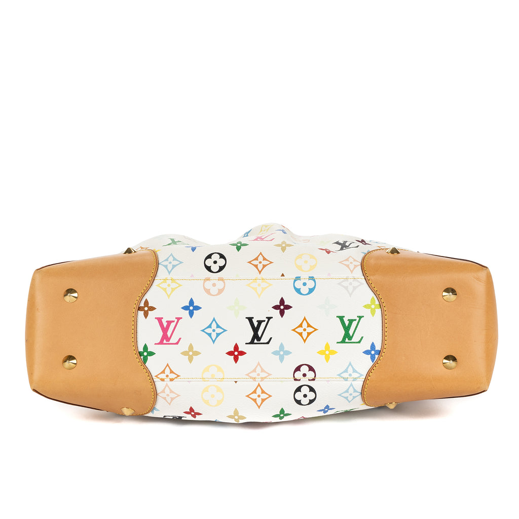 Louis Vuitton - Judy - Blanc/Multicolore