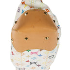 Louis Vuitton - Judy - Blanc/Multicolore