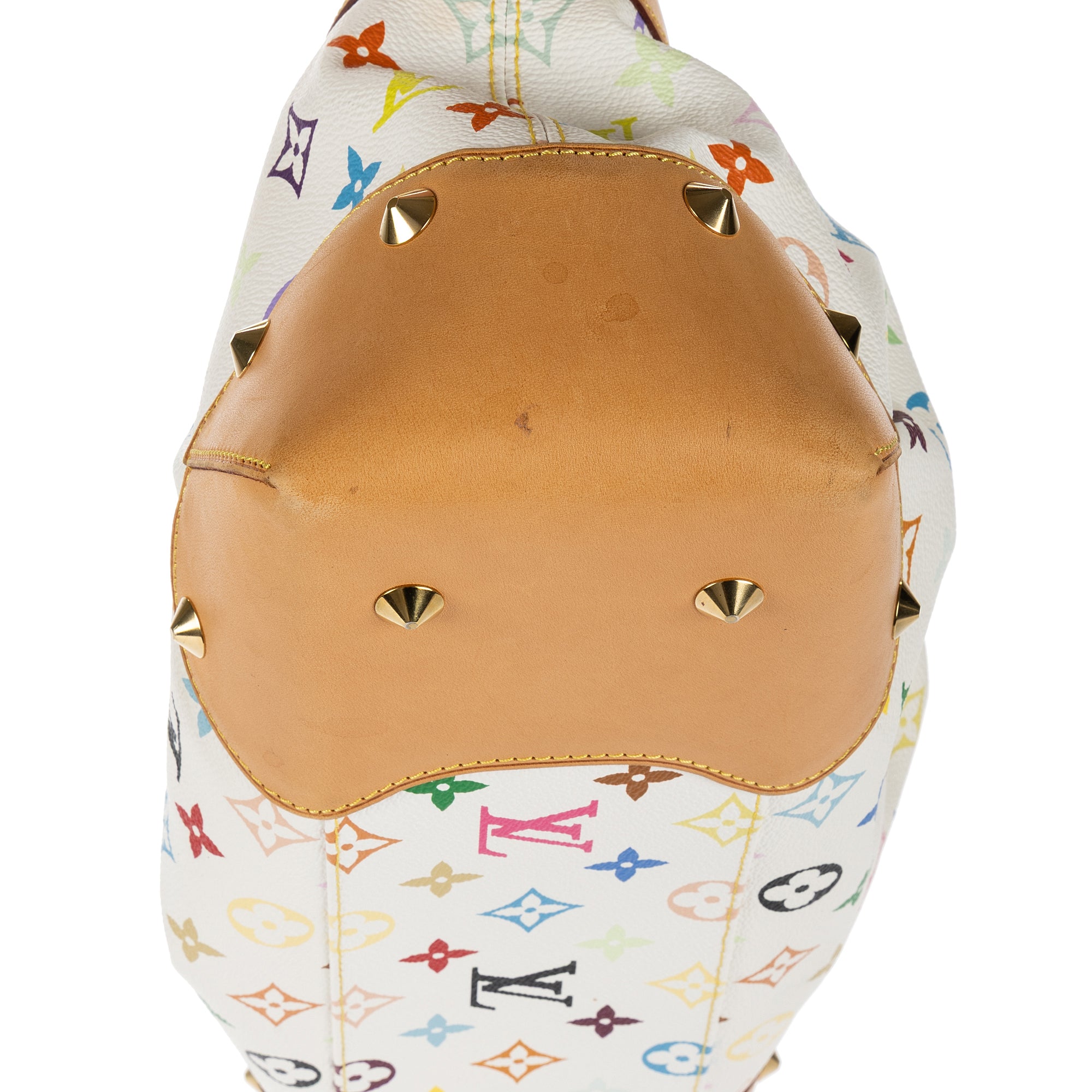 Louis Vuitton - Judy - Blanc/Multicolore