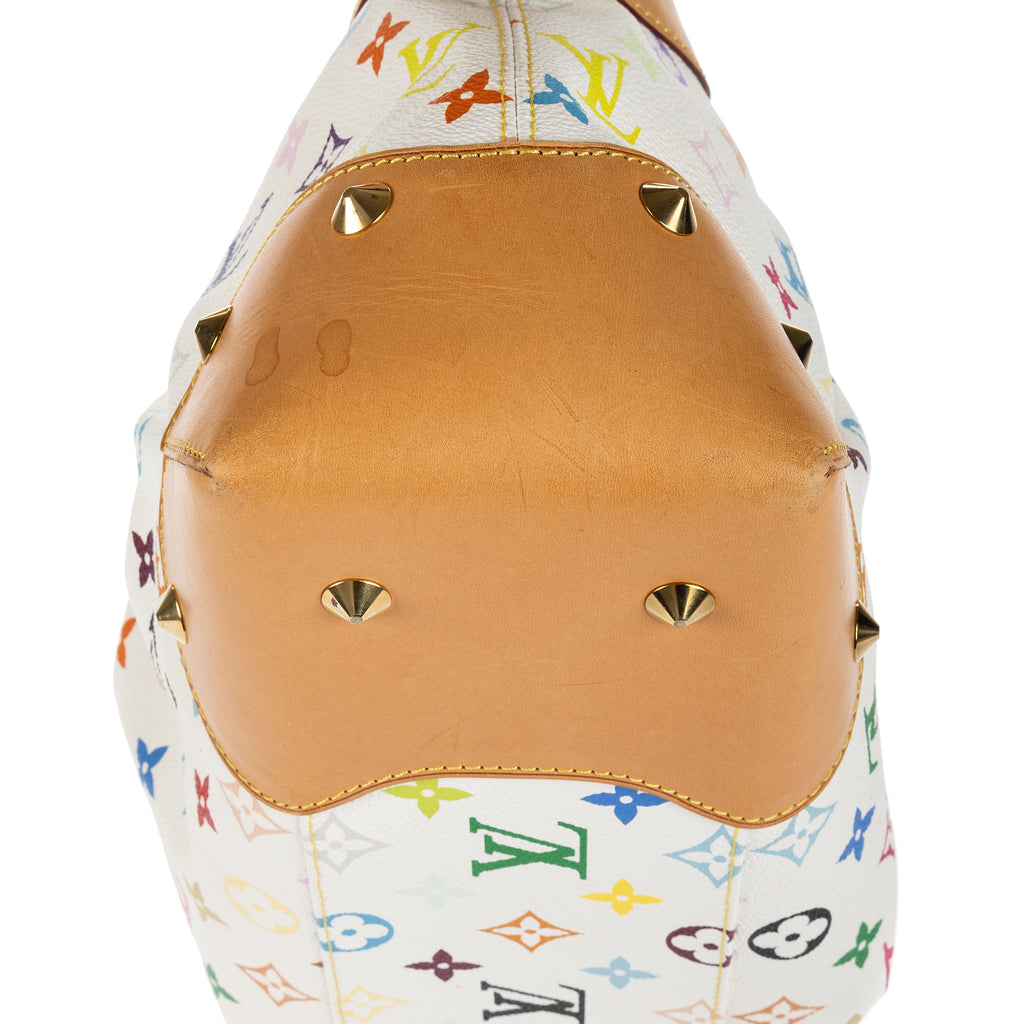 Louis Vuitton - Judy - Blanc/Multicolore