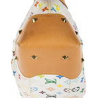 Louis Vuitton - Judy - Blanc/Multicolore